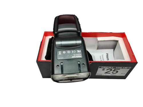 Photoolex Fk3000 Black Flash