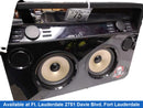 Zizo Spk-ret-bk Black Portable Speaker