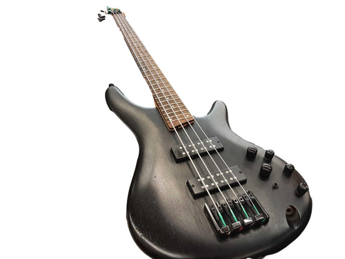Ibanez Sd 1p-01 Black Electric Bass Guitar