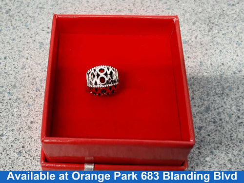 Pendant - Silver 2.5 grams