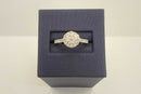 Women's Ring - Silver 2.43 grams Size 7