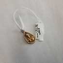 Religious Pendant - Yellow Gold 10k (.417) 1.6 grams