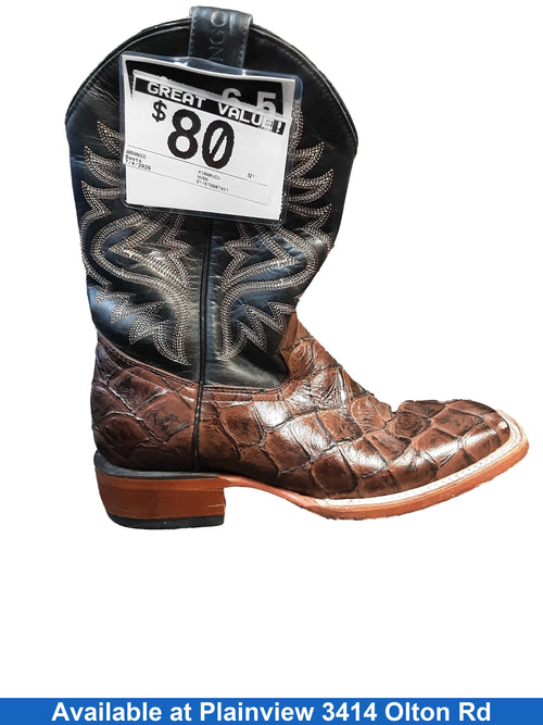Arango Pirarucu Brown