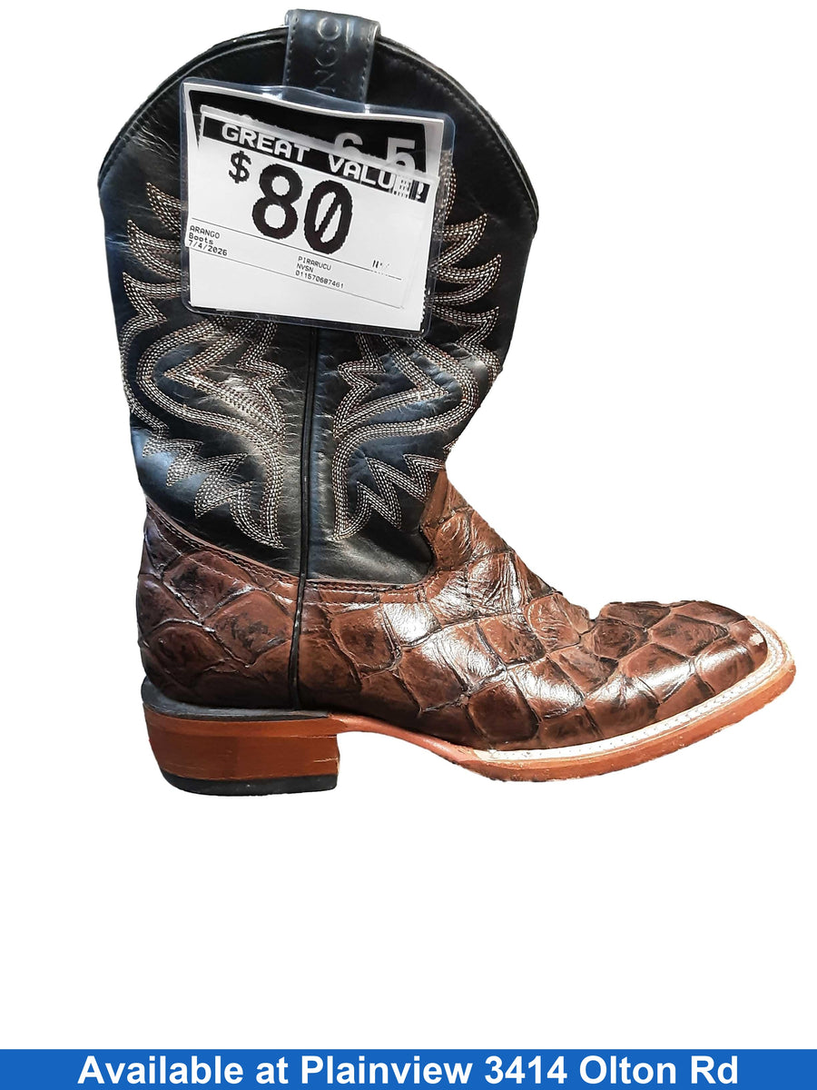 Arango Pirarucu Brown