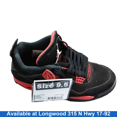 Jordan Ct8527-016 Black