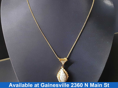 Chain - Yellow Gold 14k (.585) 5.9 grams 20 inch