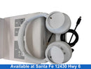 Sony Yy2966 White Stereo Headphone