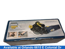 Chicago Electric 68316 Blue Corded Cut Off Saw