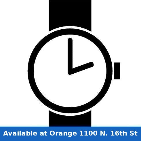 Citizen Gn-4w-s Silver Regular Watch