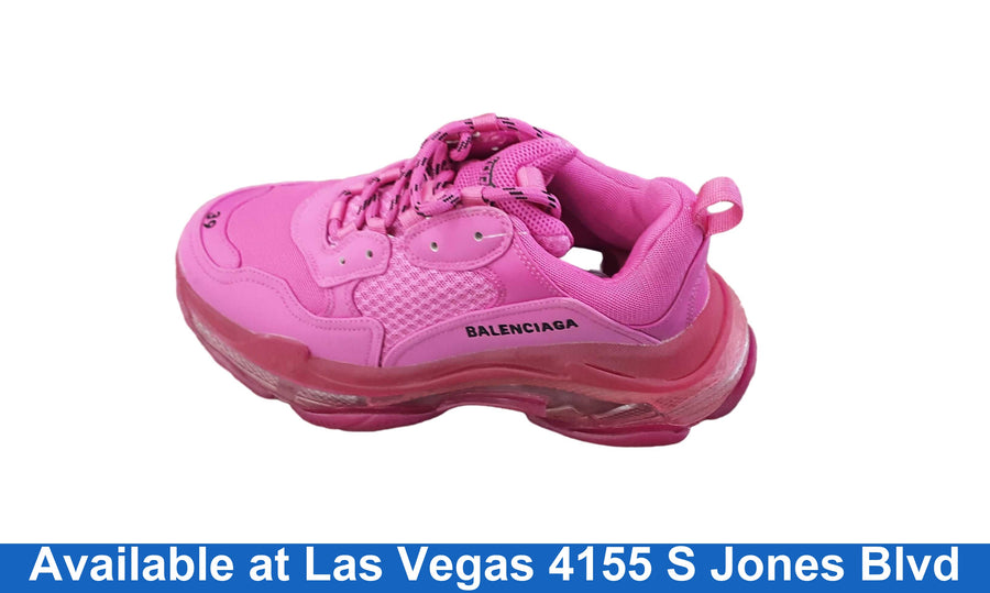 Balenciaga Triple S Pink