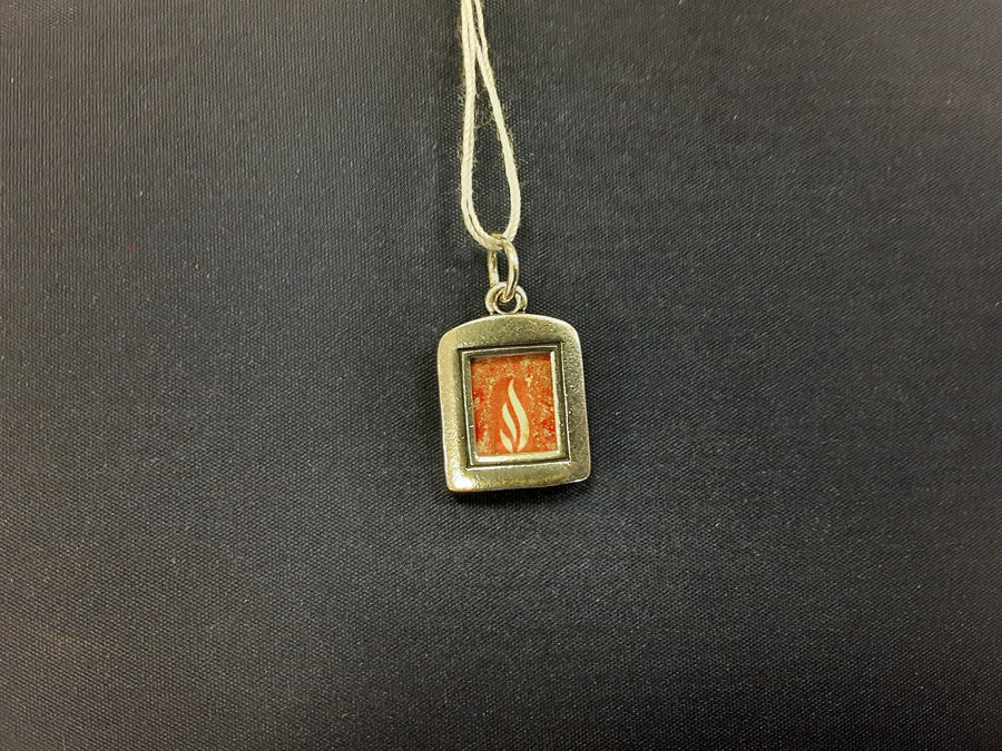 Symbol Pendant - Silver 3.9 grams