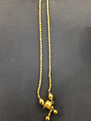 Chain - Yellow Gold 22k (.917) 14 grams 16 inch