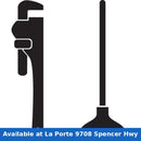 Milwaukee 2571-20 Red Misc. Plumbing Tool