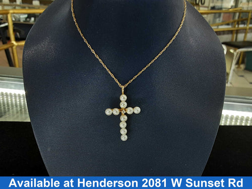 Chain - Yellow Gold 14k (.585) 1.7 grams 18 inch