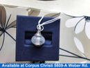 Symbol Pendant - Silver 3.4 grams