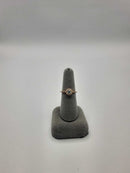 14kt Lady's Cluster Ring