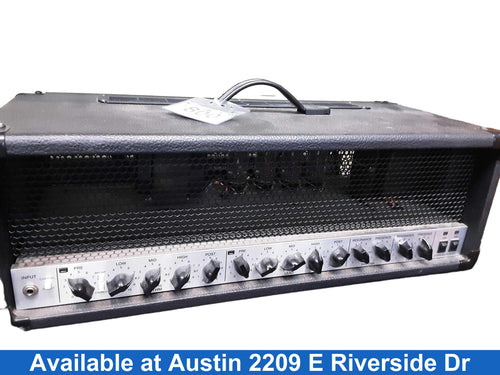 Peavey 00575680 Black Guitar Amplifier
