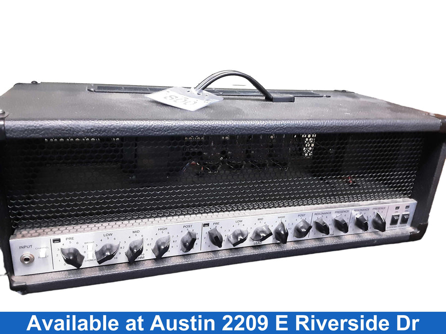 Peavey 00575680 Black Guitar Amplifier