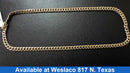 Chain - Yellow Gold 10k (.417) 15.7 grams 20 inch