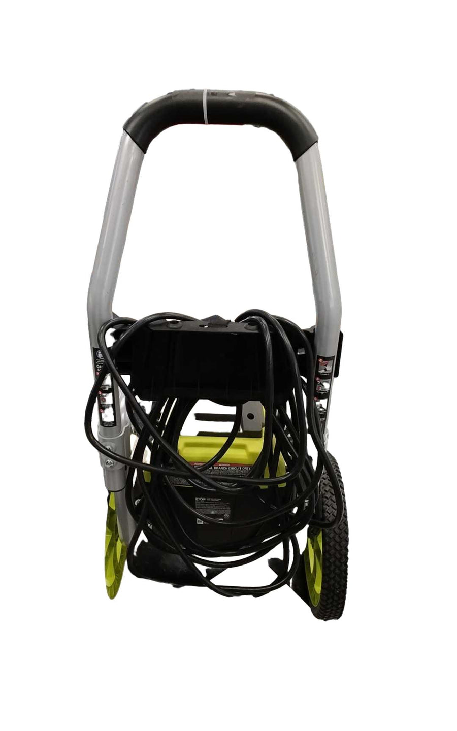Ryobi Ry143011vnm Green Corded Pressure Washer