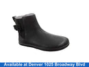 Xeroshoes Tatw-blck Black
