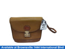 Dooney & Bourke Yellow Purse / Handbag