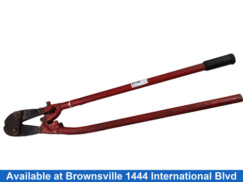 Hkp 0506 Red Bolt Cutter