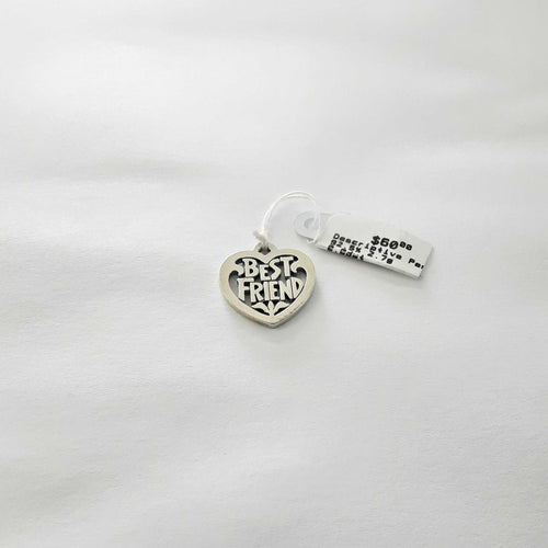 Pendant - Silver 2.7 grams