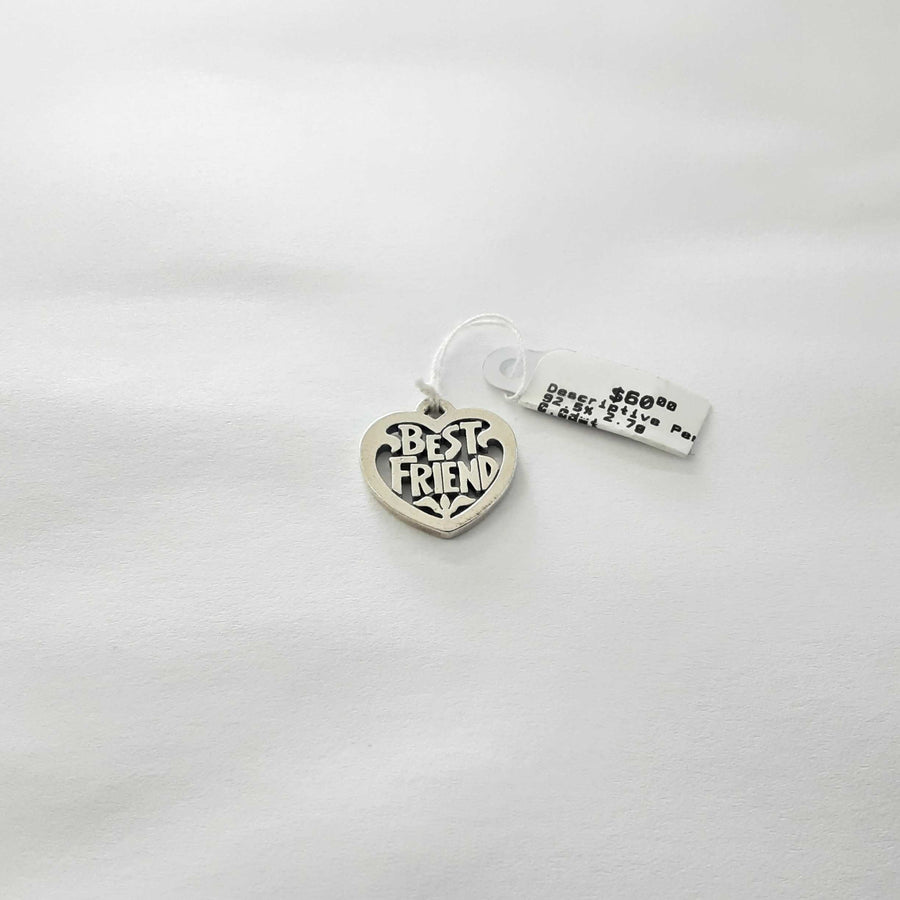 Pendant - Silver 2.7 grams