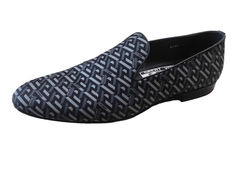 Versace Nero Grigo Multi-color