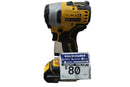 Dewalt Dcf809 Yellow Cordless Impact Drill