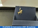Pendant - Yellow Gold 14k (.585) 1.3 grams