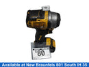 Dewalt Dcf809 Yellow Cordless Impact Drill