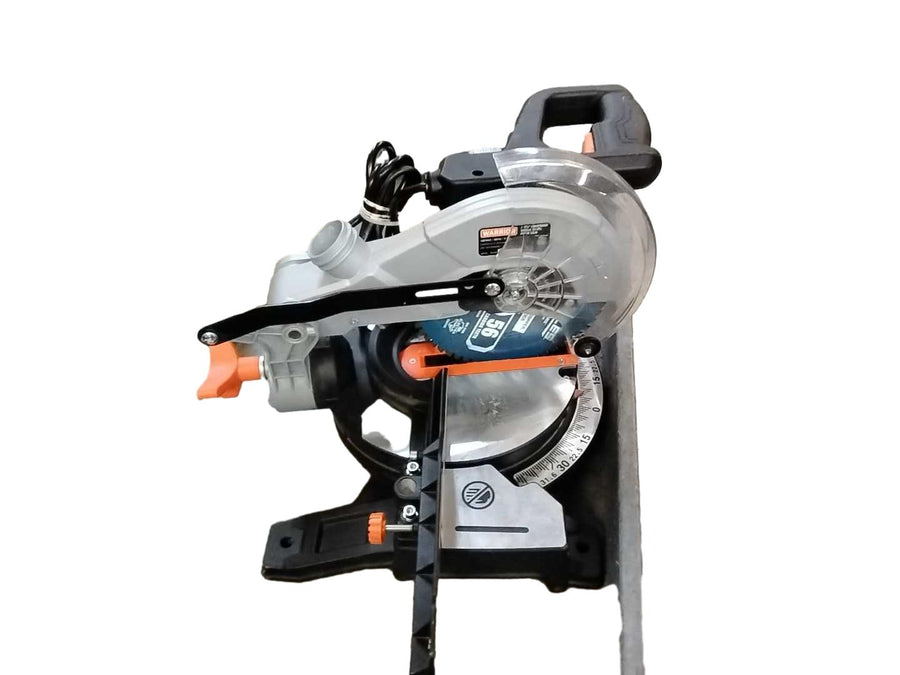 Warrior 57174 Black Corded Miter Saw