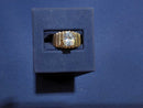 Women's Ring - Solitaire - Yellow Gold 14k (.585) 6.7 grams Size 5
