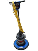 Hawk Hp1517-2sxhd Blue Floor Buffer / Polisher