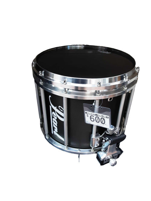 Pearl Pearl Championship Carboncore (Ffxcc) Black Snare Drum