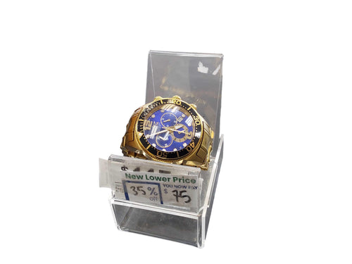 Invicta 14205 Yellow Regular Watch