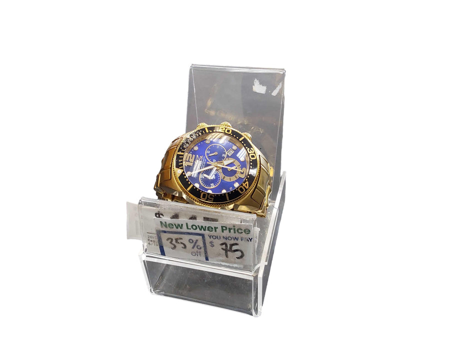 Invicta 14205 Yellow Regular Watch