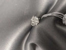 Earrings - White Gold 10k (.417) 0.5 grams