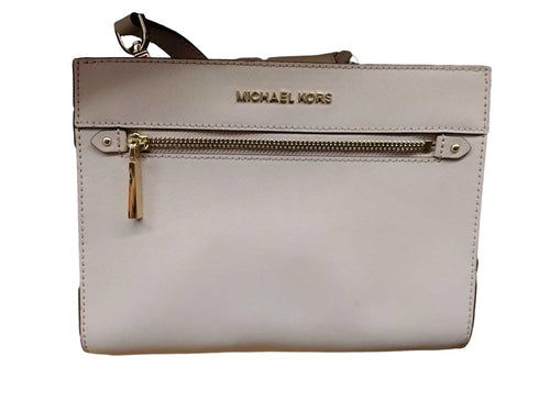 Michael Kors Nb-1907 Pink Purse / Handbag