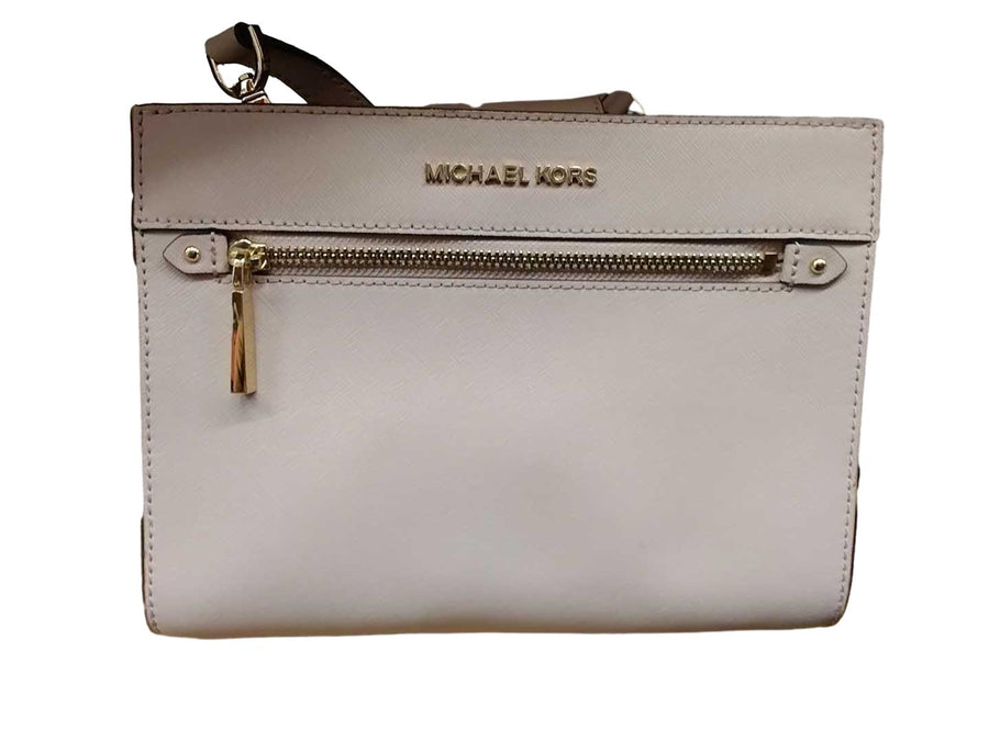Michael Kors Nb-1907 Pink Purse / Handbag