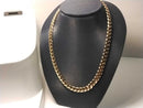 Chain - Yellow Gold 10k (.417) 20.7 grams 18 inch