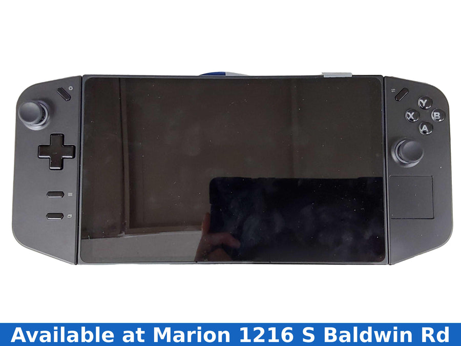 Lenovo Legion Go 512 Gb Black Portable Video Game System