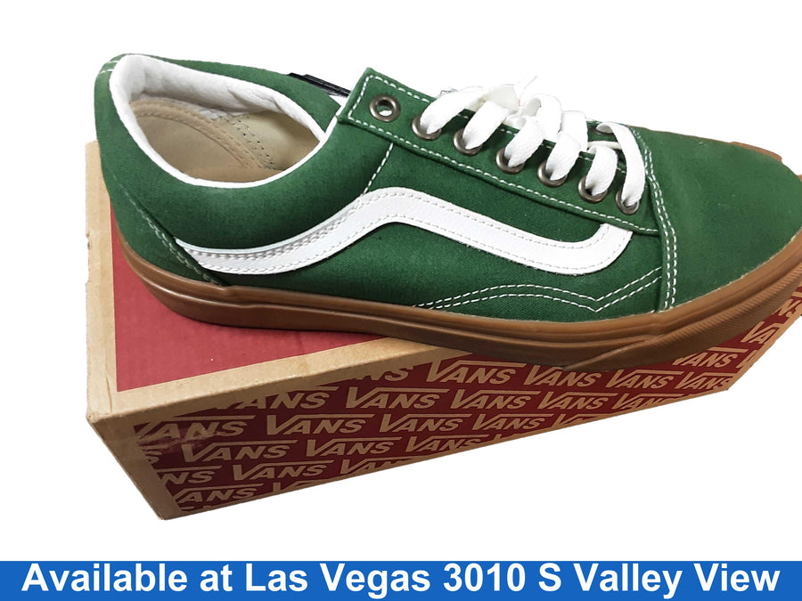 Vans 751505 Green
