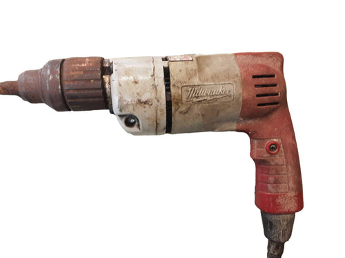 Milwaukee 0239-1 Red Corded Hammer Drill