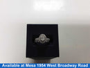 Ring - Engagement Set - White Gold 14k (.585) 6.8 grams Size 8