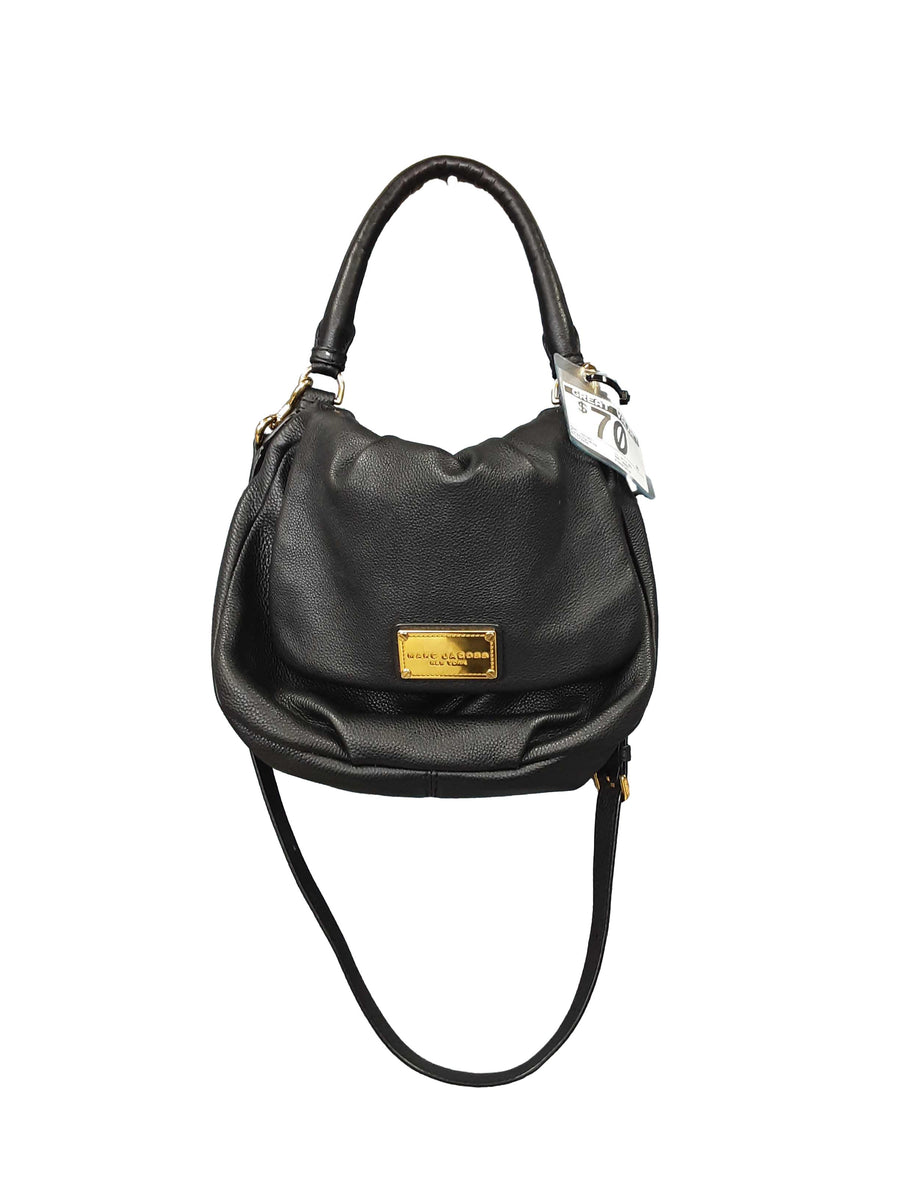 Marc Jacobs Lil Ukita Bag Black Purse / Handbag