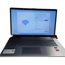Hp Rtl8852bev Amd Ryzen 3 8 Gb 500 Gb Gray Laptop