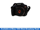 Sony Dslr-a200 Black Digital Camera